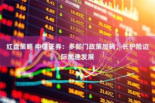 红盘策略 中信证券:多部门政策加码,长护险边际加速发展